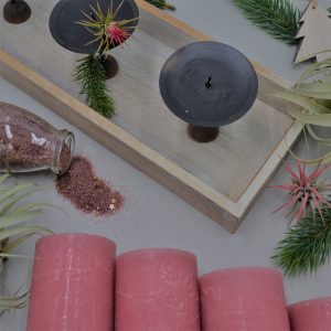 Adventskranz mit Tillandsien | PASIORA